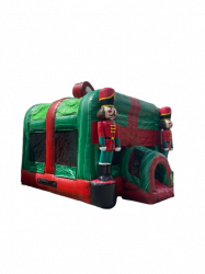 Christmas Present Bounce House