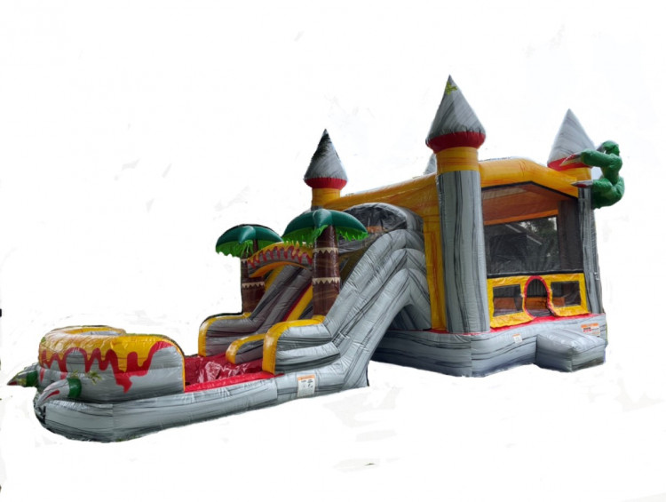 Combo Bounce Houses