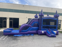 royal1 1725325322.jpg Royal Combo Bounce House (double lane)