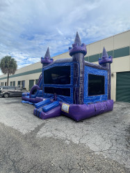 royal2 1725325322.jpg Royal Combo Bounce House (double lane)