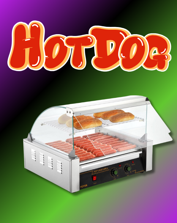 Hot Dog Roller
