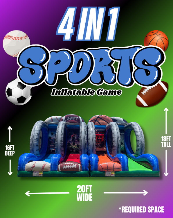 4in1 Sports