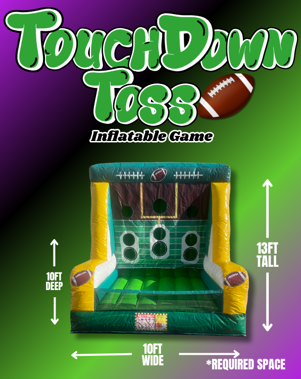 Touchdown Toss