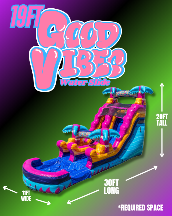 19ft Good Vibes