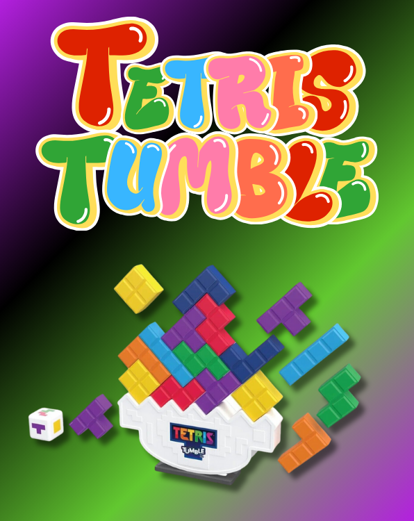 Tetris Tumble