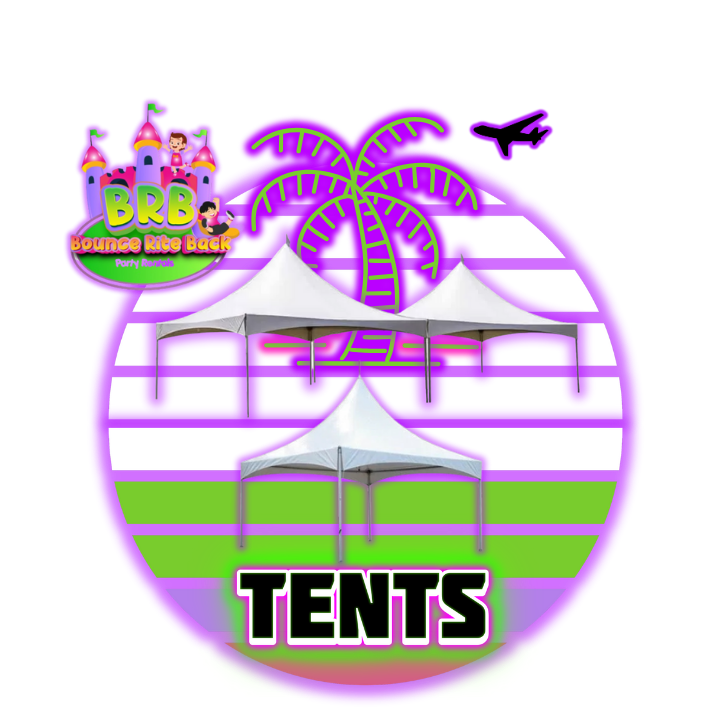 Bounce Rite Back 88 Tent Categories