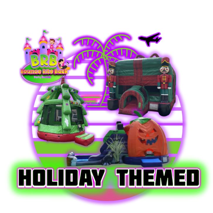 Bounce Rite Back 95 Home