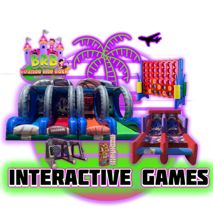 Bounce Rite Back 97 Home