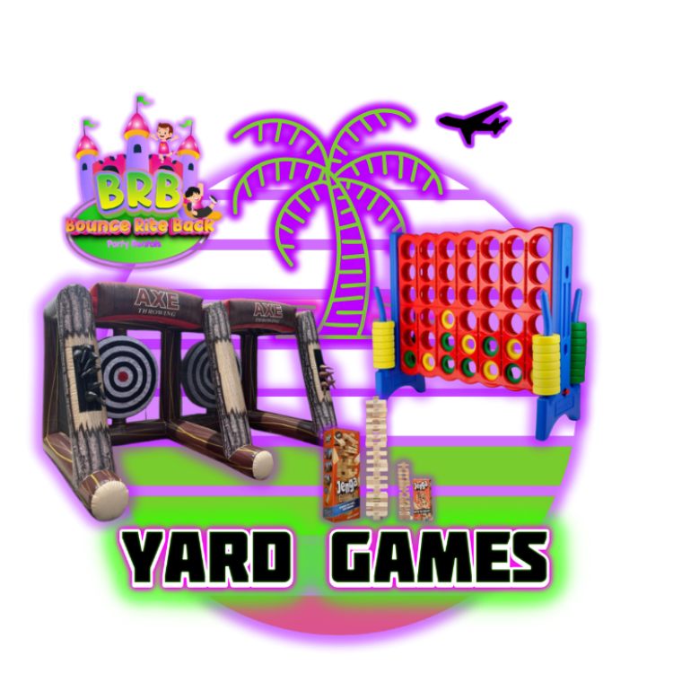 Yard Games