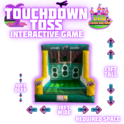 Touchdown Toss