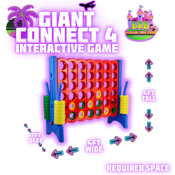 Giant Connect 4