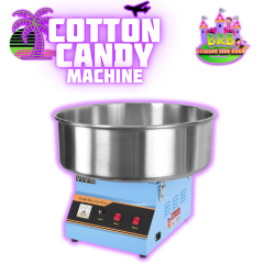 Cotton Candy Machine