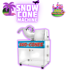 Sno Cone Machine