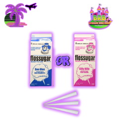 Extra Cotton Candy Servings (50)