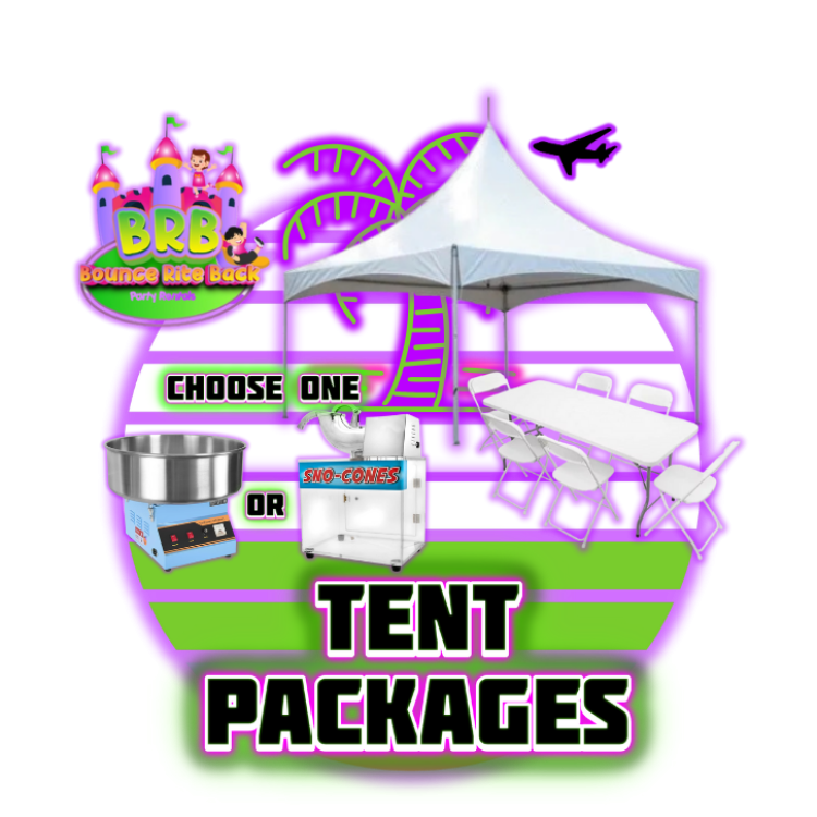 TENT PACKAGES