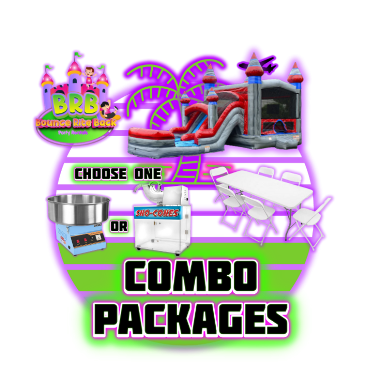 COMBO PACKAGES