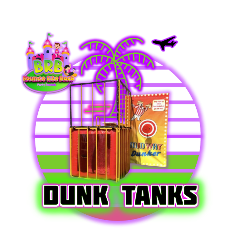 Dunk Tanks