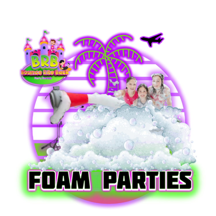 Foam Parties