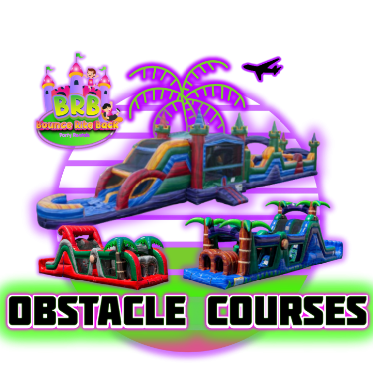 Obstacle Courses