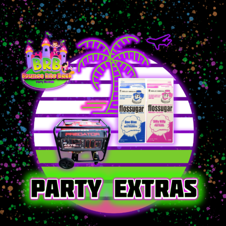 Party Extras