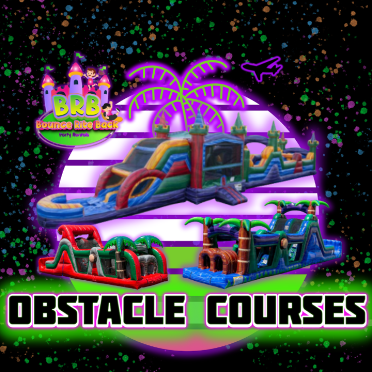 Obstacle Courses