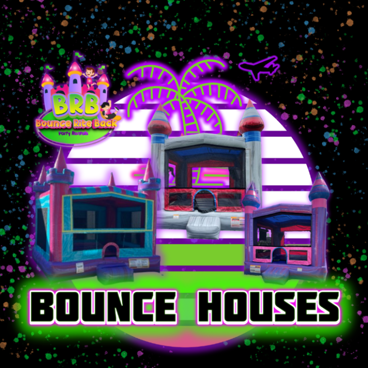 Bounce Houses