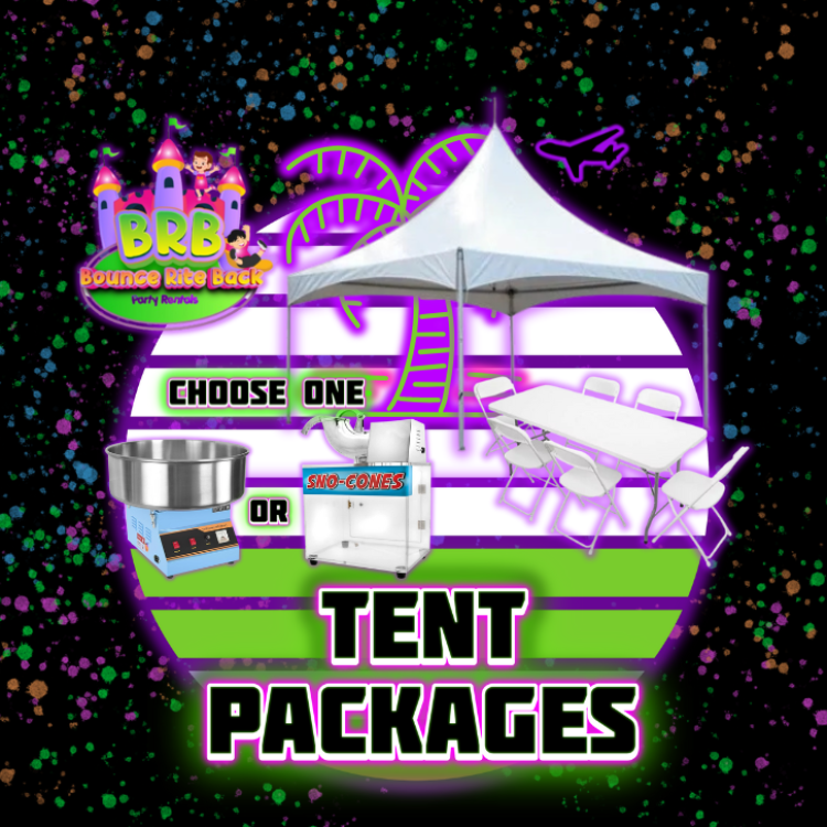 TENT PACKAGES