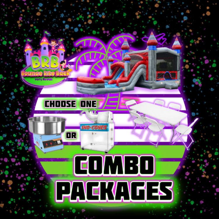 COMBO PACKAGES