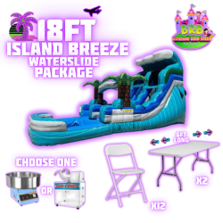 18ft Island Breeze Package