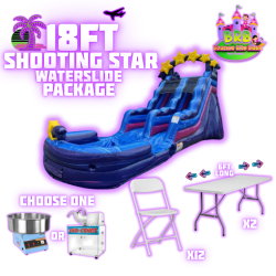 18ft Shooting Star Package