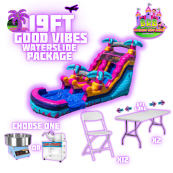 19ft Good Vibes Package