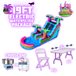 19ft Electric Package