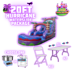 20ft Hurricane Package