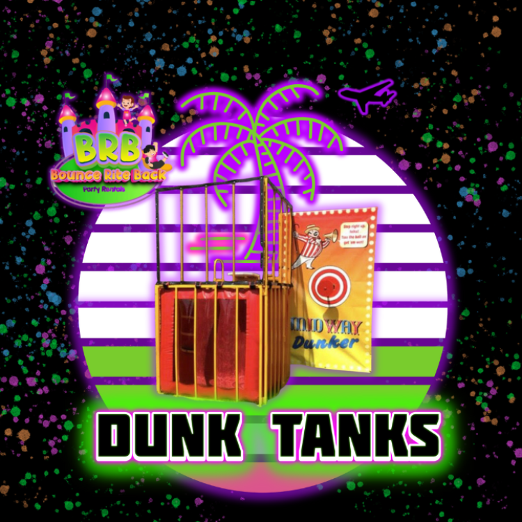 Dunk Tanks