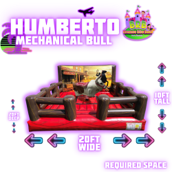 Mechanical Bull (Humberto)