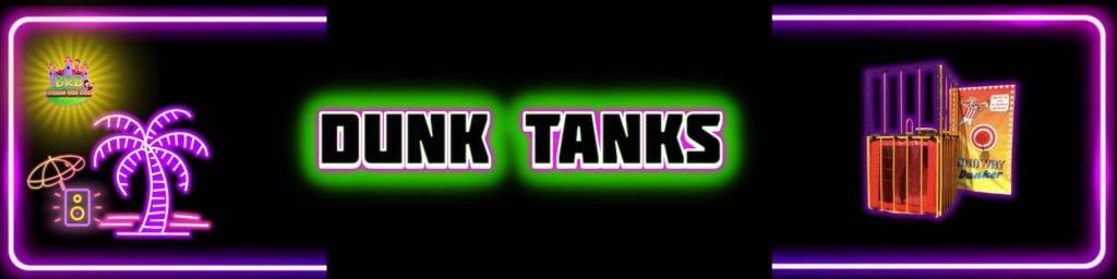 Dunk Tank Rentals in Coral Springs - Bounce Rite Back Party Rentals