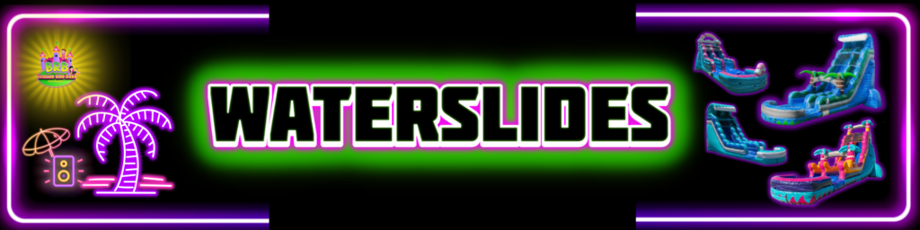 Water Slide Rentals in Coral Springs - Bounce Rite Back Party Rentals