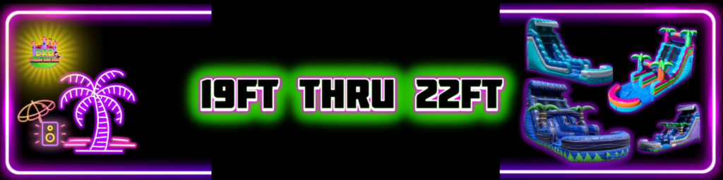 Water Slide Rentals in Coral Springs - Bounce Rite Back Party Rentals