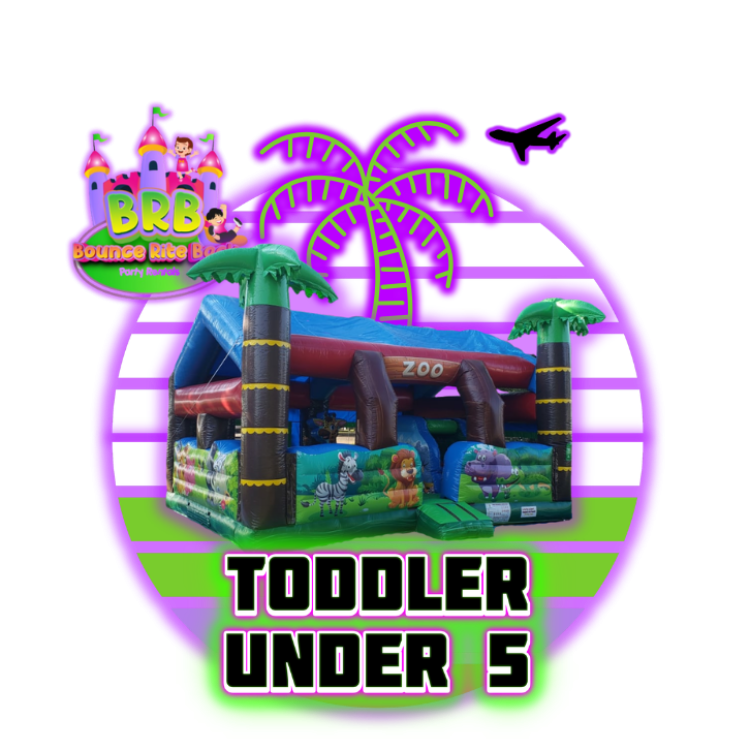 Toddlers (5 and under)