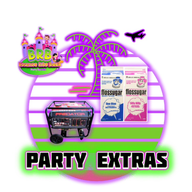 Party Extras
