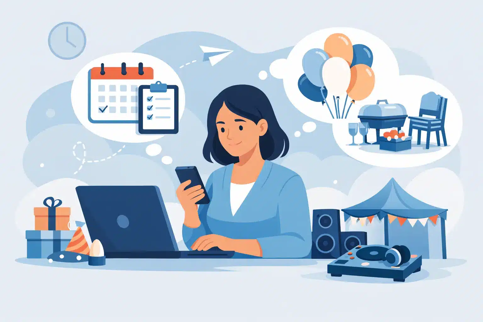 How to Book Party Equipment Without Party-Day Stress