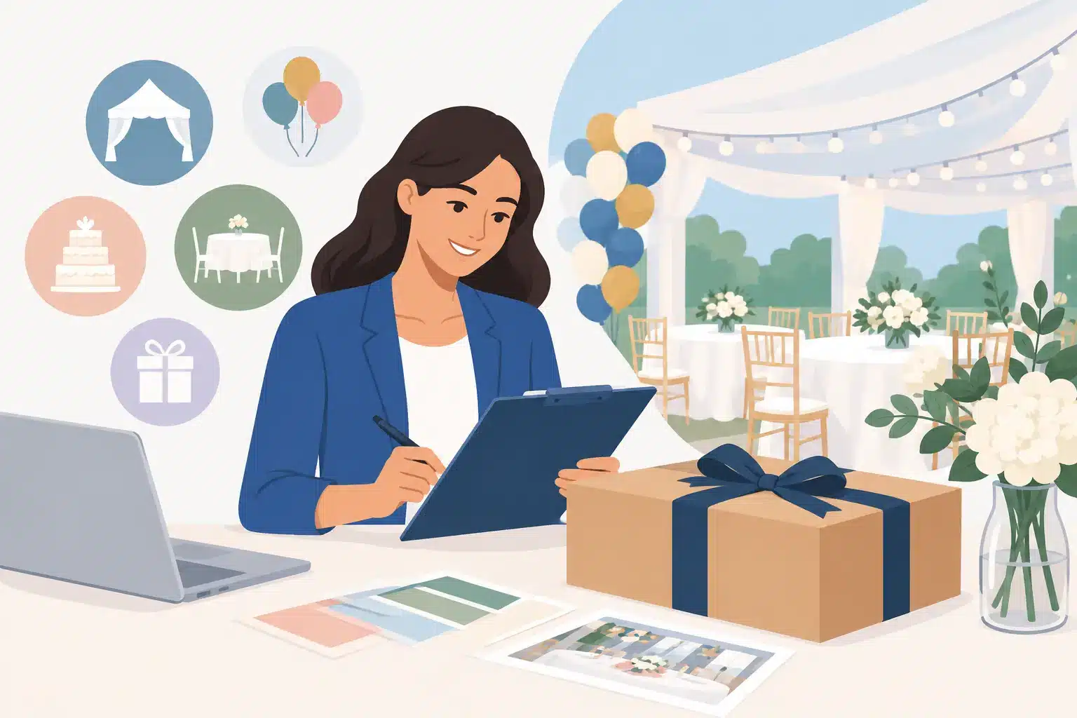 Party Package Planning Guide for Easy Events