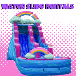 Water slide rentals in Broward County