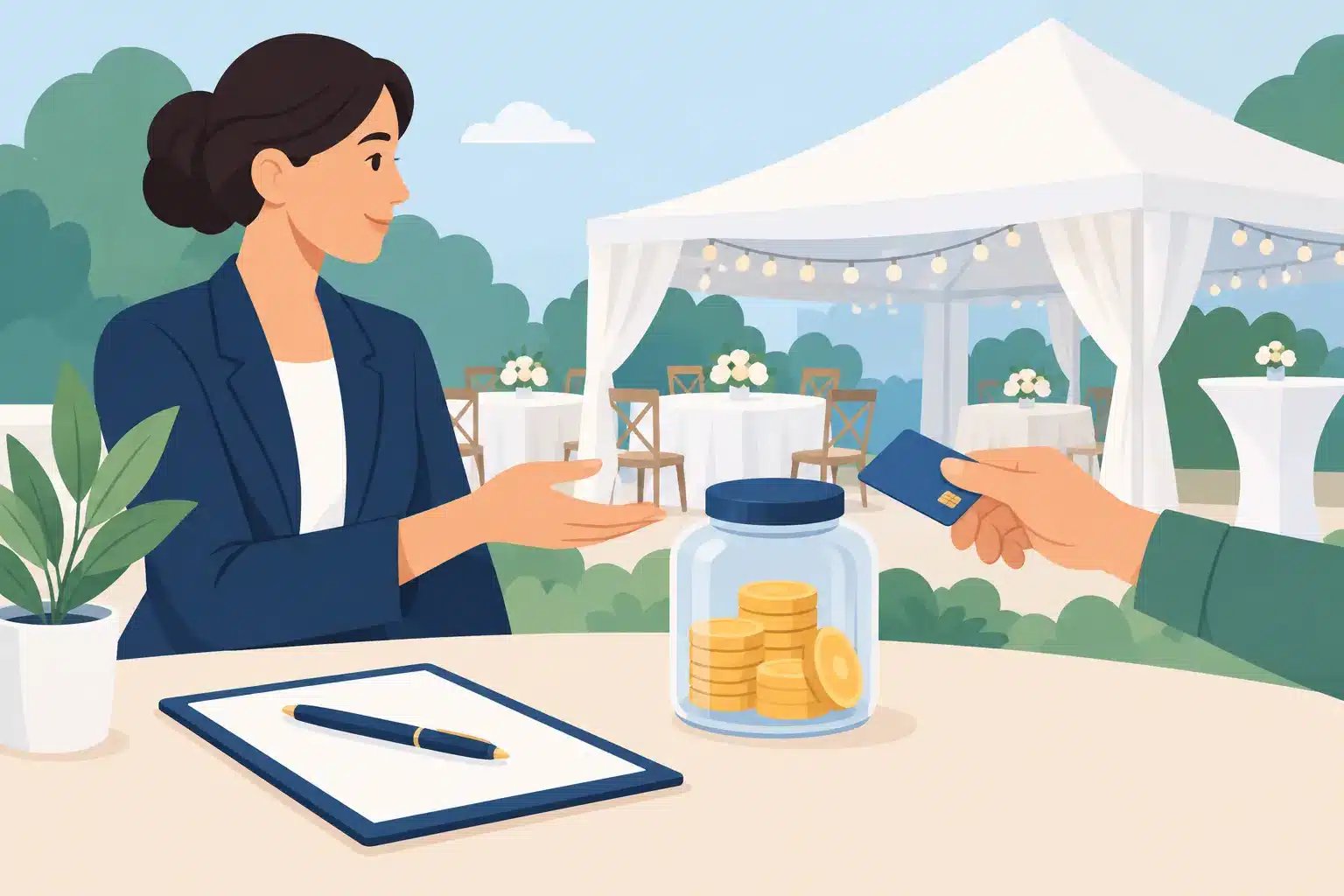 Party Rental Deposits: What Hosts Should Know